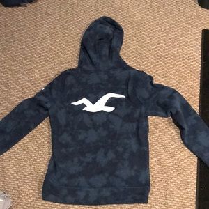 Hollister hoodie